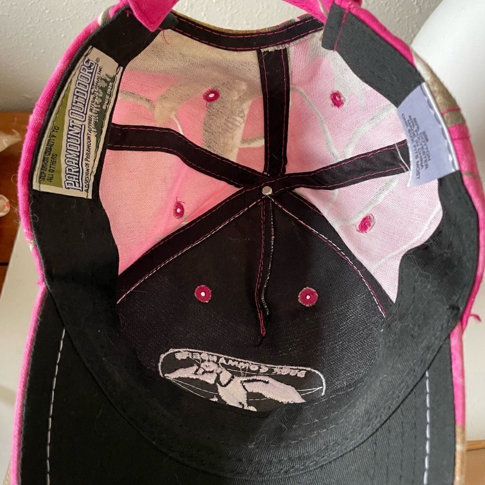 Paramount Outdoors Duck Commander Baseball Cap EUC - Picture 5 of 9